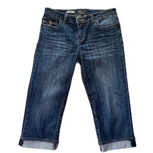 Kut From The KLOTH Women’s Natalie Crop Jeans. Size 8
